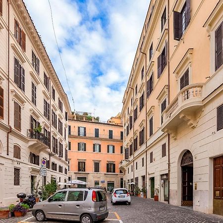 Pantheon Luxury House Apartment Rome Exterior photo