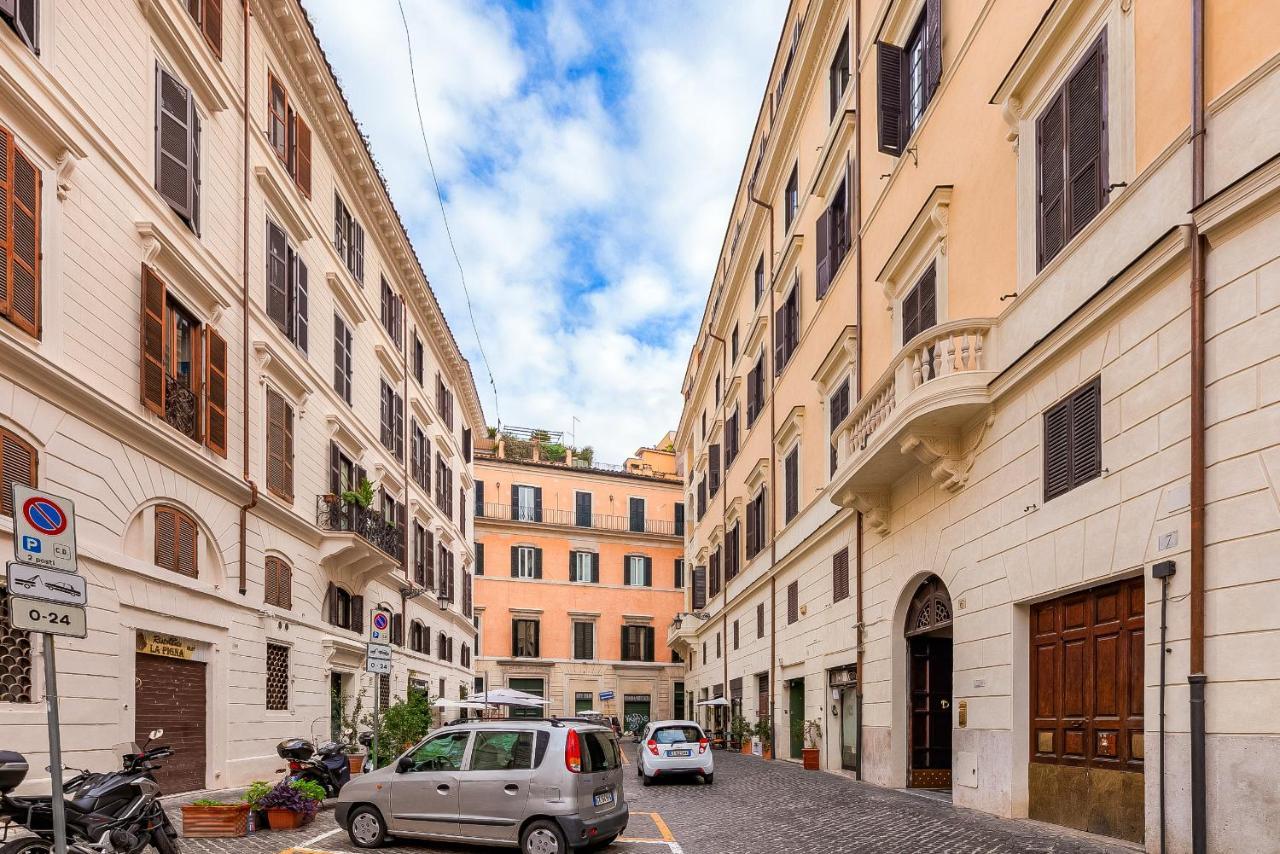 Pantheon Luxury House Apartment Rome Exterior photo
